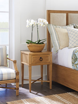 Barclay Butera by Lexington Newport Clay Night Table