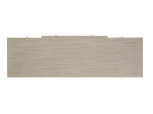 Barclay Butera by Lexington Newport Garnet Breakfront Dresser