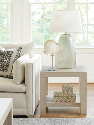 Barclay Butera by Lexington Malibu Surfrider End Table