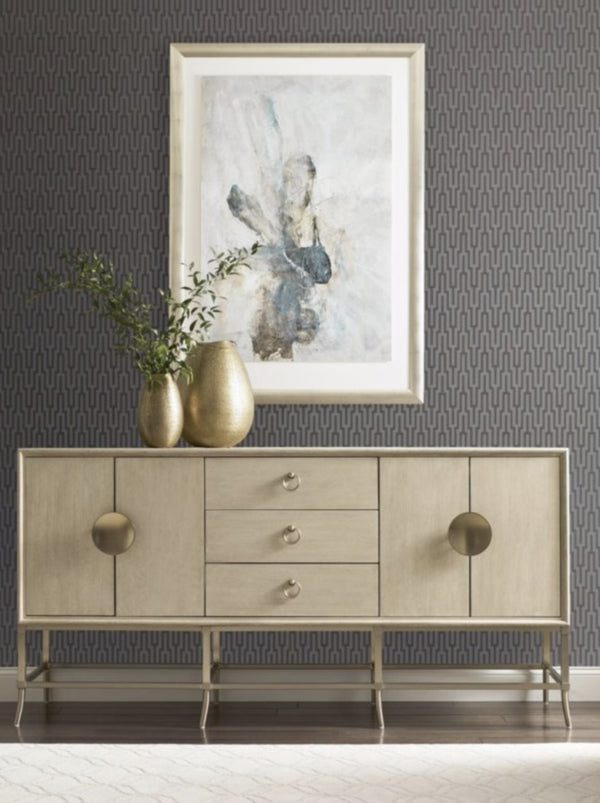 American Drew Lenox Carrera Cream Sideboard