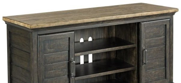 Kincaid 54 Inch Arden Plank Road Media Entertainment TV Stand