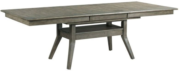 Kincaid Dillon Trestle Dining Table Cascade