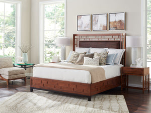 Tommy Bahama Home by Lexington Ocean Club Paradise Point Bed King