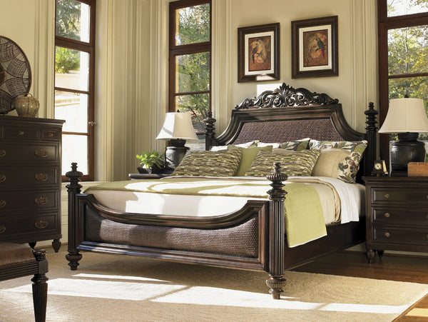 Tommy Bahama Home by Lexington Royal Kahala Harbour Point Bed King