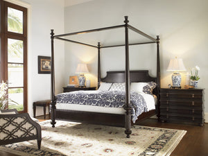 Tommy Bahama Home by Lexington Royal Kahala Diamond Head Bed King
