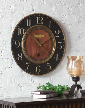 Uttermost Alexandre Martinot 23 Inch Clock