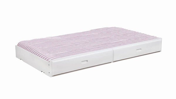 Coaster Chapman Wood Storage Trundle White