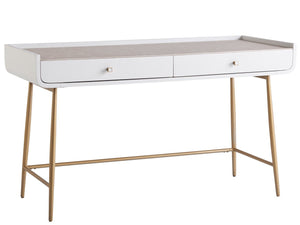 Universal Love. Joy. Bliss. Miranda Kerr Home Allure Vanity Desk