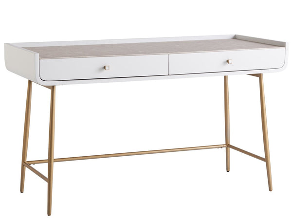 Universal Love. Joy. Bliss. Miranda Kerr Home Allure Vanity Desk