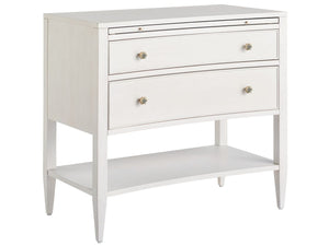 Universal Love. Joy. Bliss. Miranda Kerr Home Chelsea Alabaster Nightstand