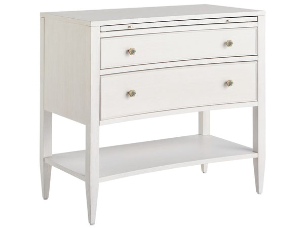 Universal Love. Joy. Bliss. Miranda Kerr Home Chelsea Alabaster Nightstand