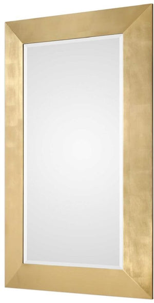 Uttermost Chaney Gold Mirror