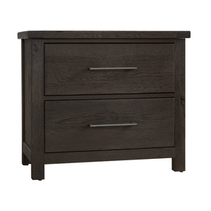 Vaughan-Bassett Dovetail Java Nightstand