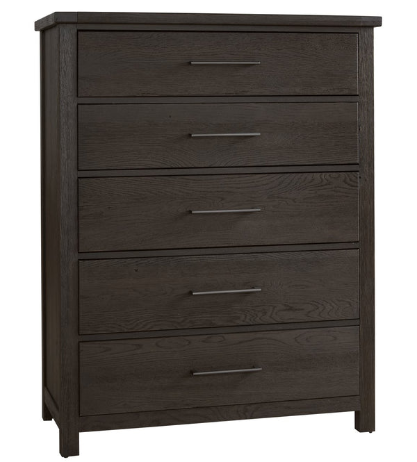 Vaughan-Bassett Dovetail Java Chest