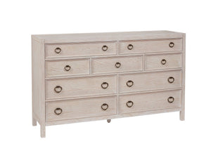 Universal Getaway Coastal Living Home Dresser