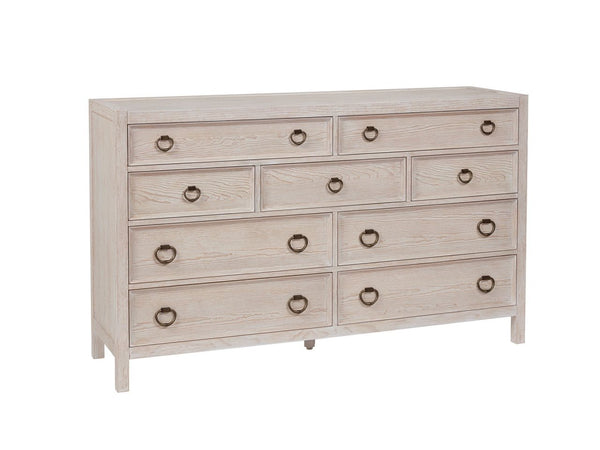 Universal Getaway Coastal Living Home Dresser