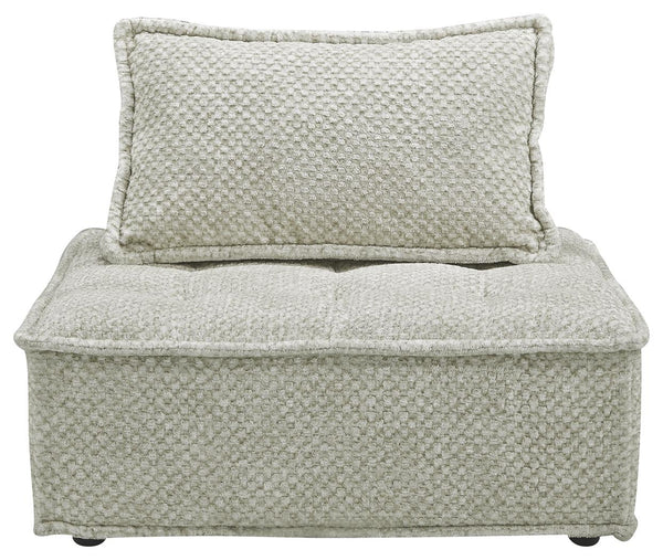Bales Stationary 4-Piece Modular Seating Sectional Taupe