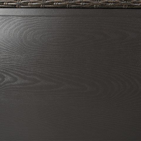 Grasson Lane Rectangle Coffee Table Brown