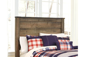 Trinel Urban Foundry Youth Full Panel Headboard Brown