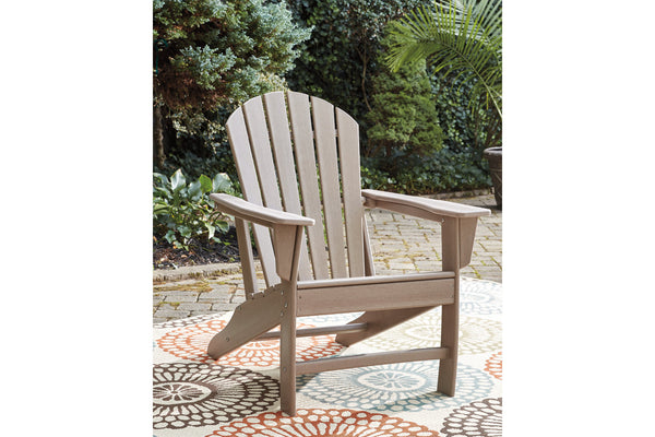 Sundown Treasure Adirondack Chair Driftwood