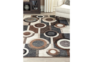 Ashley Guintte Rug Multi
