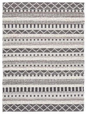 Ashley Karalee Medium Ivory & Brown Rug