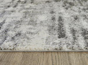 Ashley Gerdie Large Rug Cream/Gray Signature Design