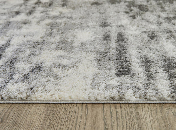 Ashley Gerdie Large Rug Cream/Gray Signature Design