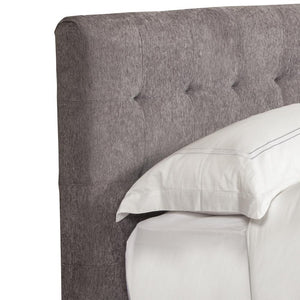 Parker House Jody Collection Cornflower Grey King Headboard
