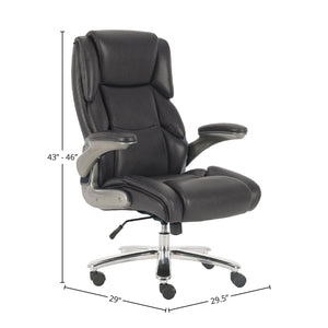 Parker House Fabric Heavy Duty Ozone Home Office Desk Chair