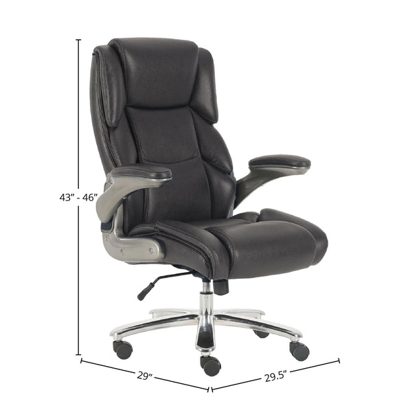 Parker House Fabric Heavy Duty Ozone Home Office Desk Chair