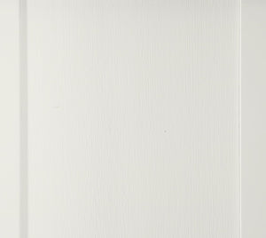 Vaughan-Bassett Maple Road Two-Tone Scalloped Queen Headboard