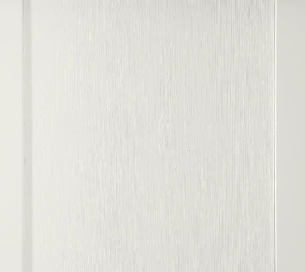 Vaughan-Bassett Maple Road Two-Tone Scalloped Queen Headboard