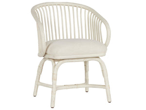 Universal Getaway Coastal Living Home Aruba Rattan Chair