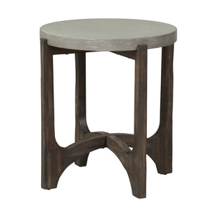 Liberty Furniture 3-Piece Cocktail & End Table Set Cascade