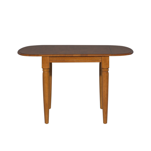 Liberty Furniture Creations Ii Tobacco Drop Leaf Table