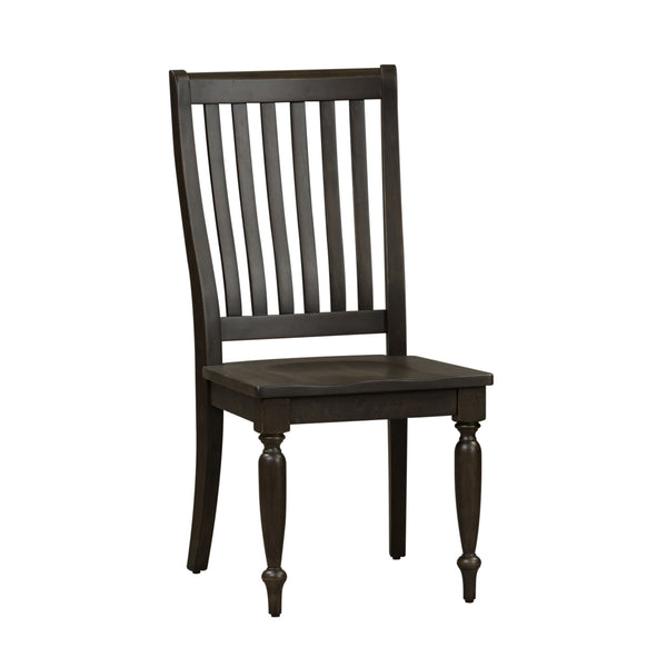 Liberty Furniture Harvest Home 6-Piece Chalkboard Rectangular Dining Table Set
