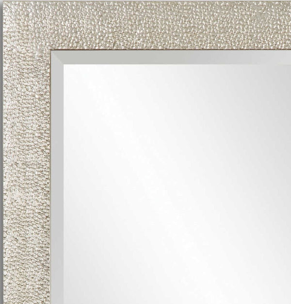 Uttermost Porcius Antiqued Silver Mirror