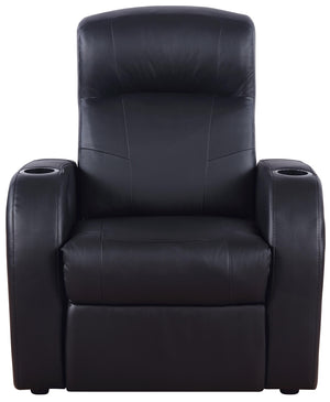 Coaster Cyrus 7-Piece A Upholstered Home Theater Seating