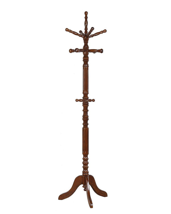 Coaster Coat Rack Golden Brown