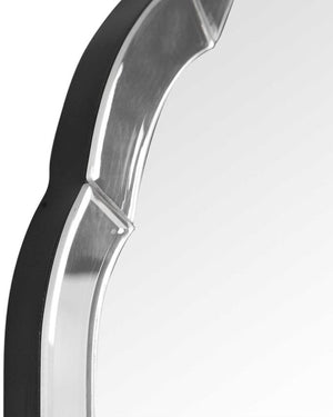 Uttermost Brayden Frameless Arched Mirror