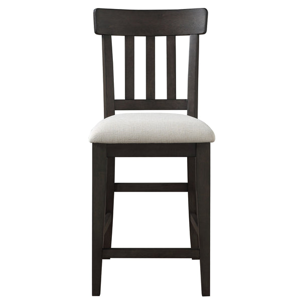 Steve Silver Napa Dusky Espresso Counter-Height Chair