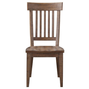 Steve Silver Riverdale Driftwood Side Chair