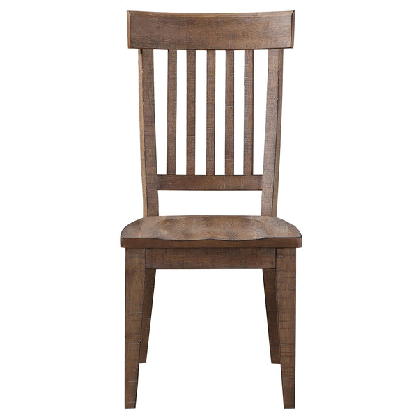 Steve Silver Riverdale Driftwood Side Chair