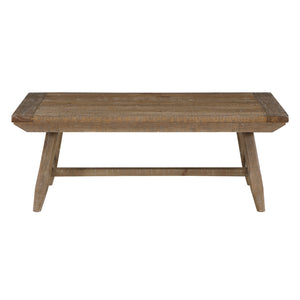 Steve Silver Riverdale Coffee Table In Driftwood