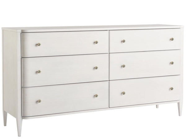 Universal Love. Joy. Bliss. Miranda Kerr Home Chelsea Alabaster Dresser