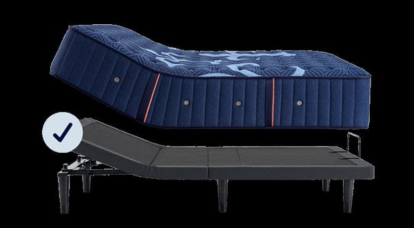 Stearns & Foster Lux Estate Twin XL Medium Tight-Top Mattress