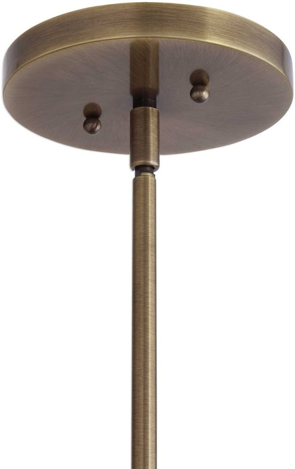 Uttermost by Kalizma Home Calix Large Blown Glass 1-Light Pendant