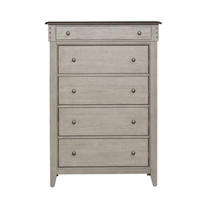 Liberty Furniture Ivy Hollow 5-Drawer Chest