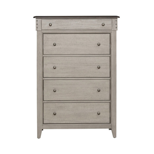 Liberty Furniture Ivy Hollow 5-Drawer Chest